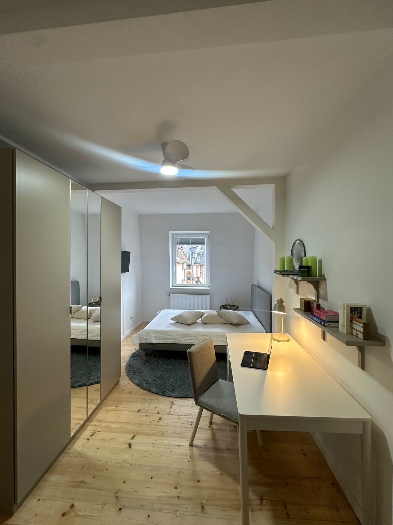 Wohnung Textorstraße in Frankfurt am Main