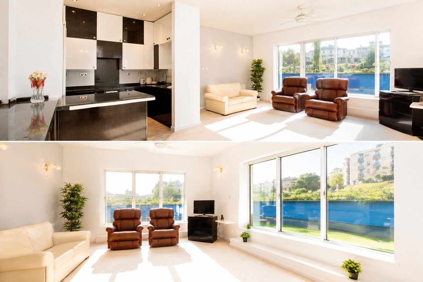 Flat Premiere Place in Greater London