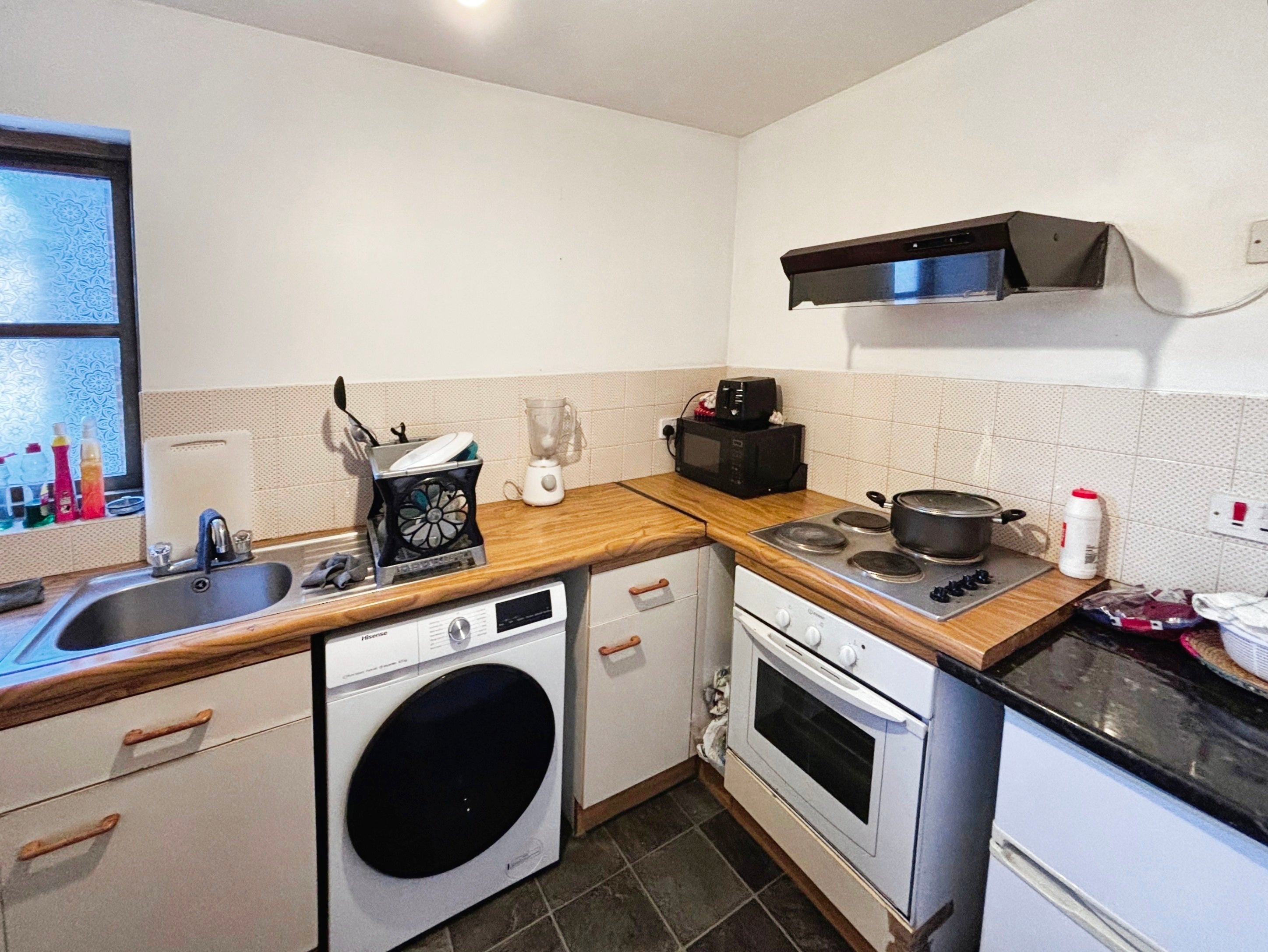Flat Verona Close in London