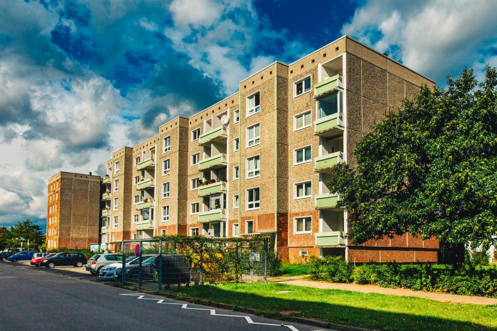 Wohnung Ostrowskistraße in Greifswald