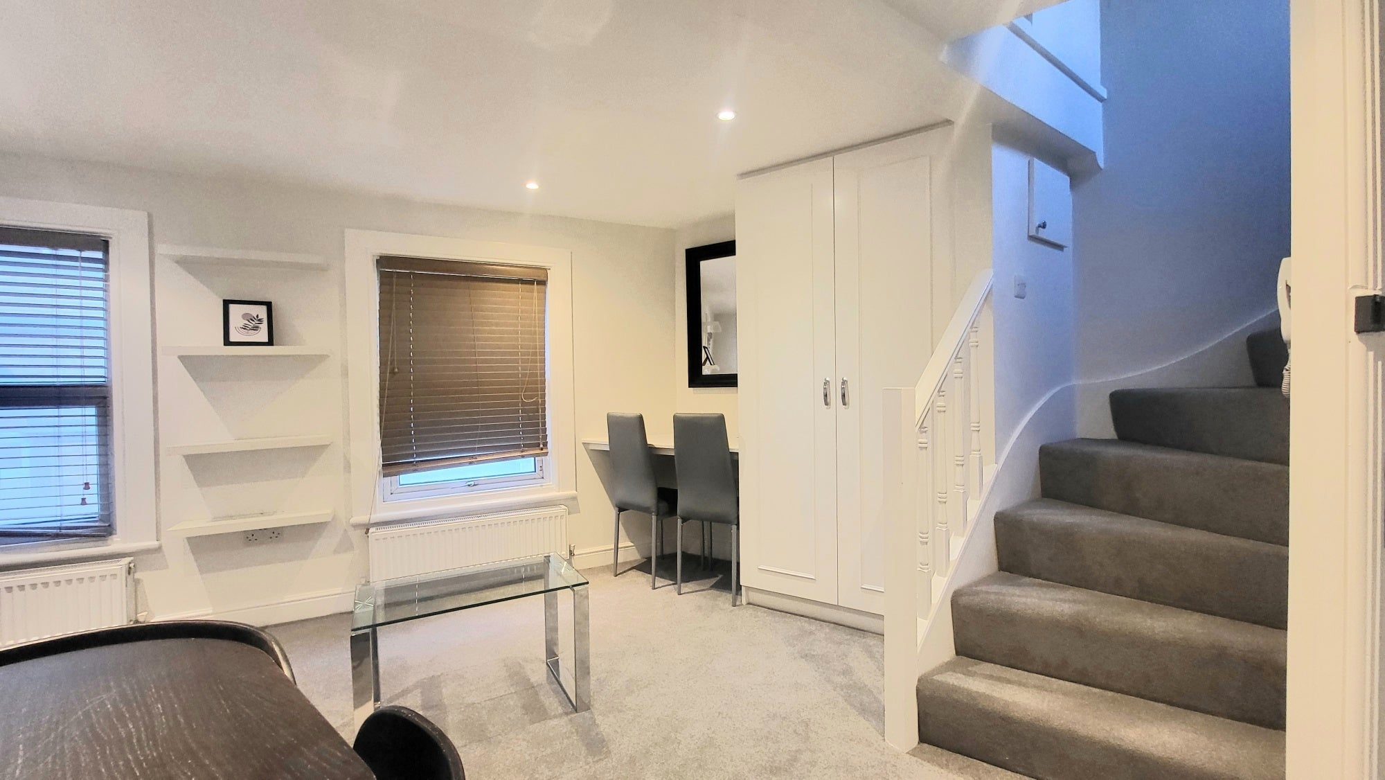 Flat Cranbourn Alley in City of Westminster
