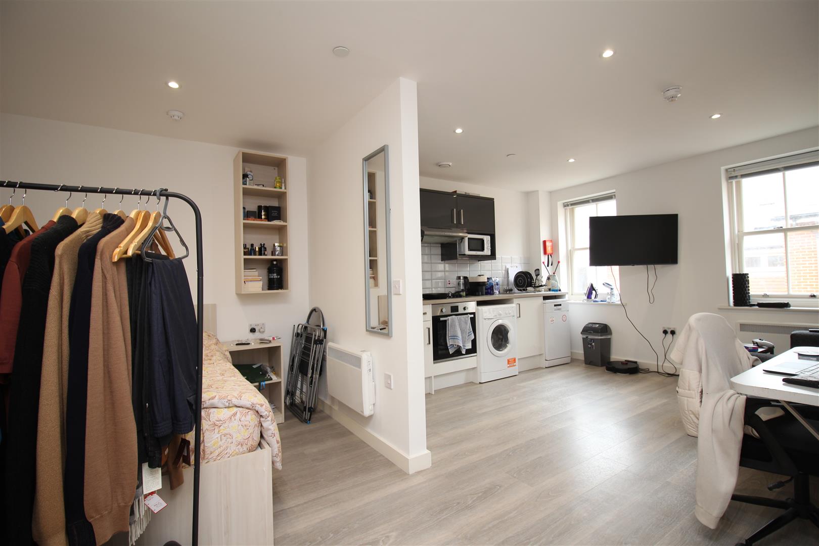 Flat Havelock Street in St. Mildreds