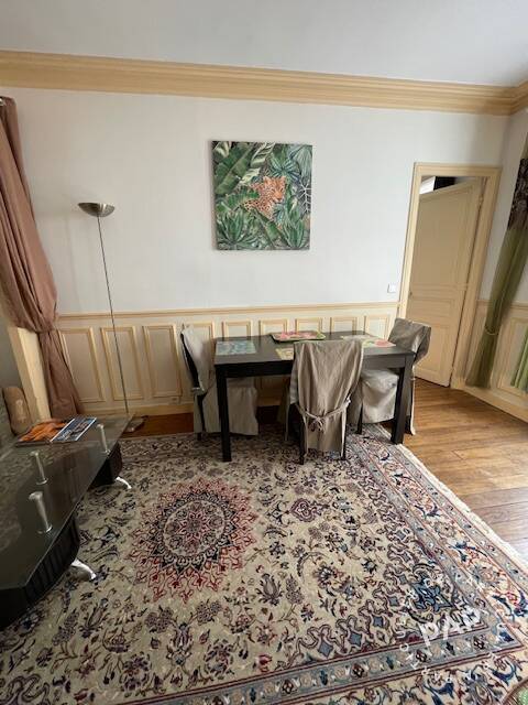 Appartement Boulevard Ney à Paris