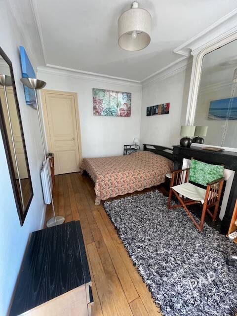 Appartement Boulevard Ney à Paris