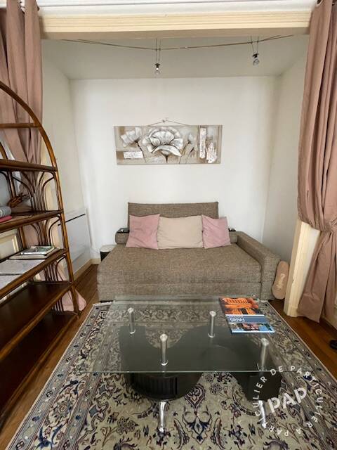 Appartement Boulevard Ney à Paris