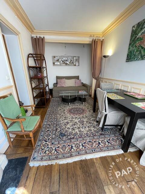 Appartement Boulevard Ney à Paris