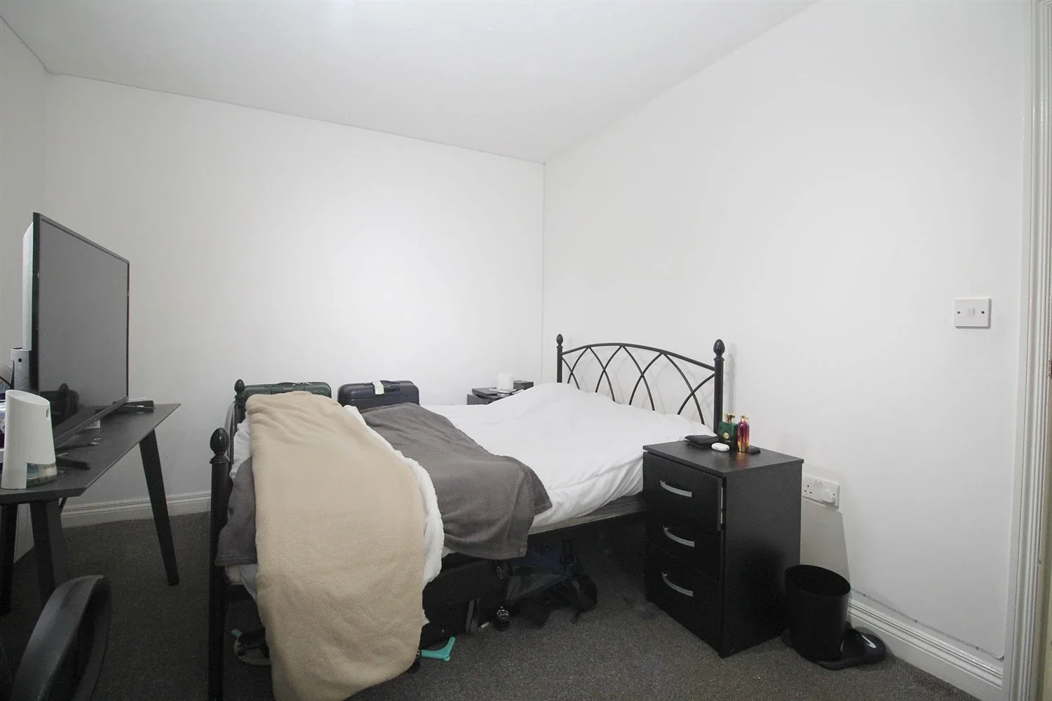 Flat Bedford Square in Charnwood