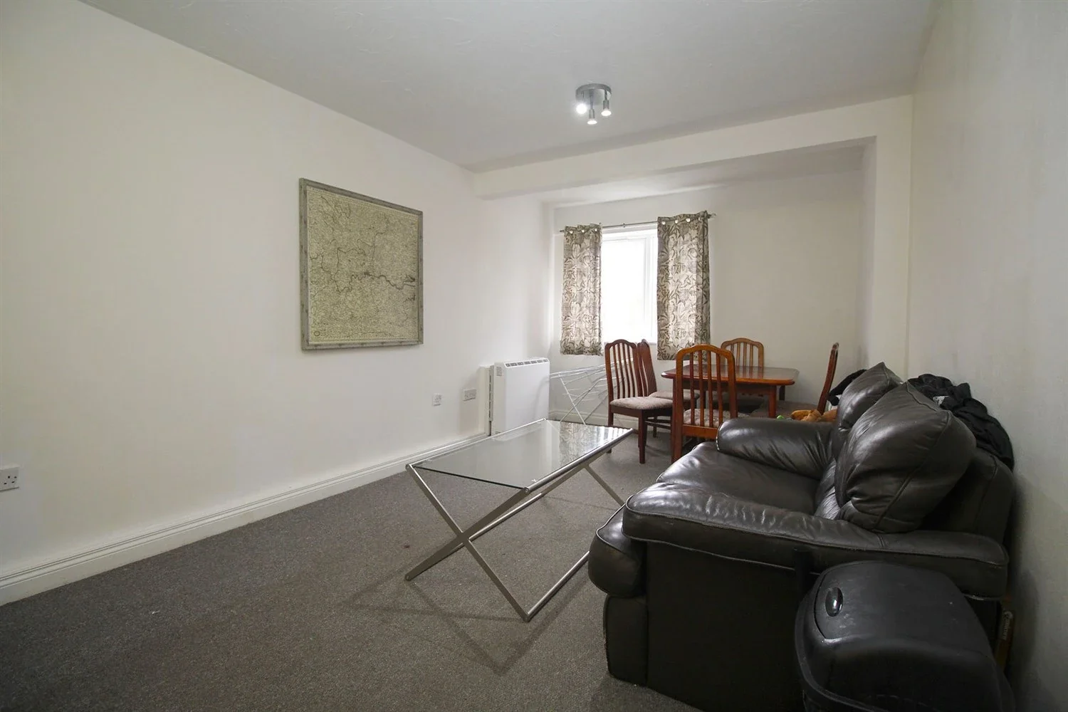 Flat Bedford Square in Charnwood