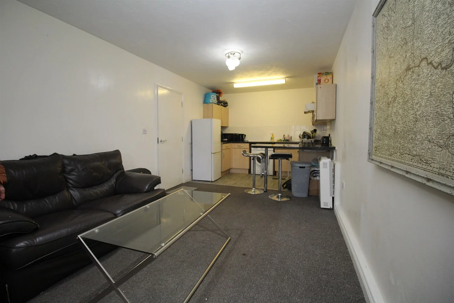 Flat Bedford Square in Charnwood
