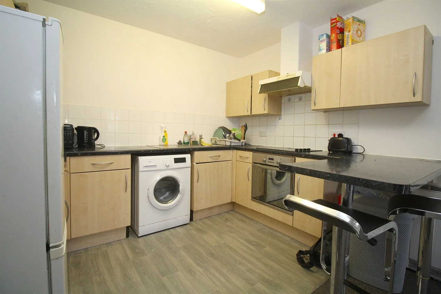 Flat Bedford Square in Charnwood