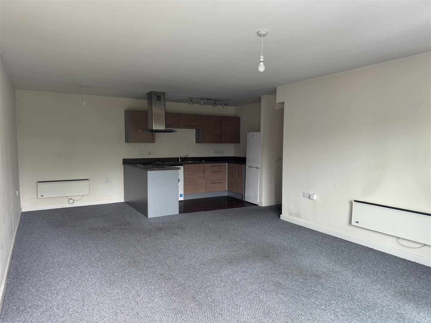 Flat George Street in St Helens