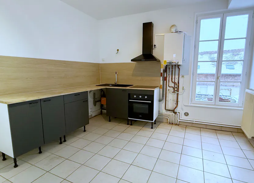 Appartement Avenue du Général Leclerc à La Fère