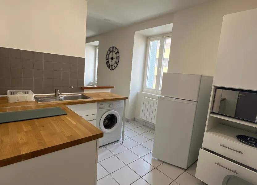 Appartement Rue Pierre Courteys à Limoges
