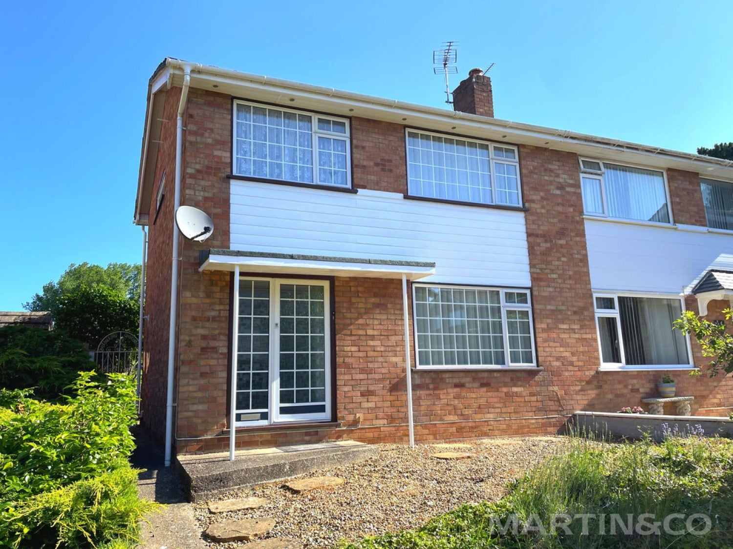 House Chalfont Walk in Norwich