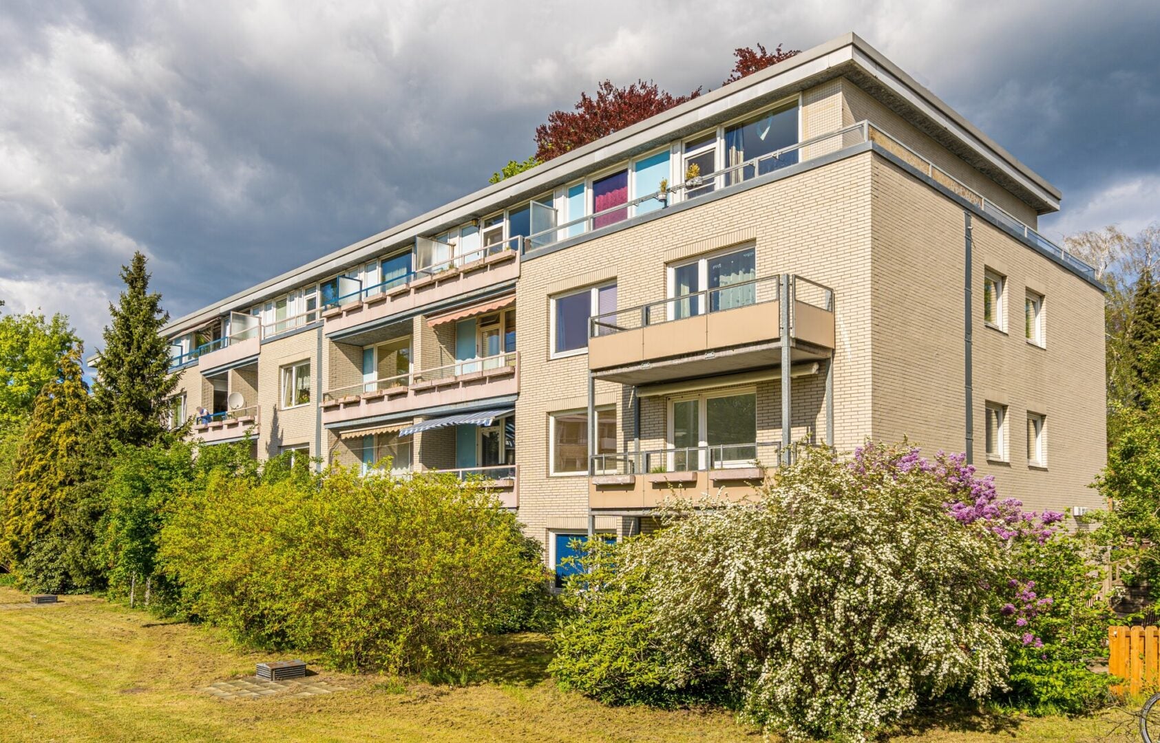 Wohnung Möllers Park in Wedel