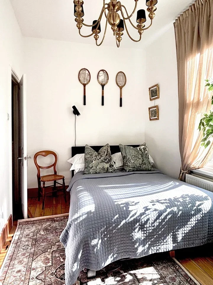 Flat Lillie Road in Greater London