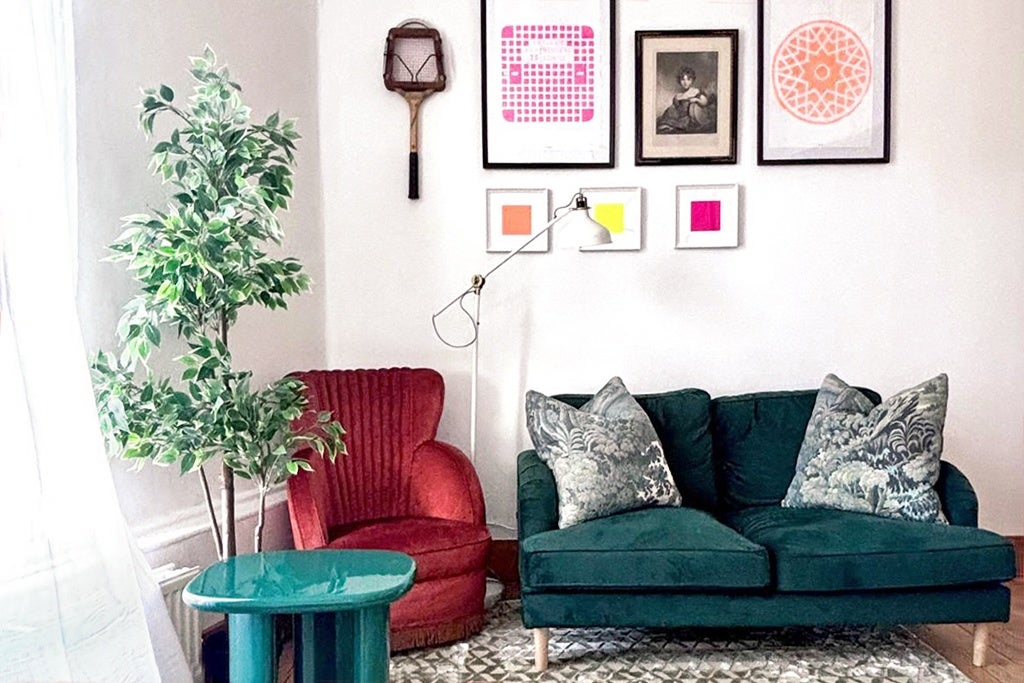 Flat Lillie Road in Greater London