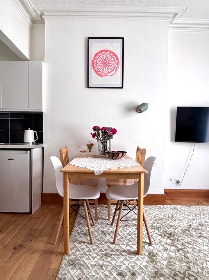 Flat Lillie Road in Greater London