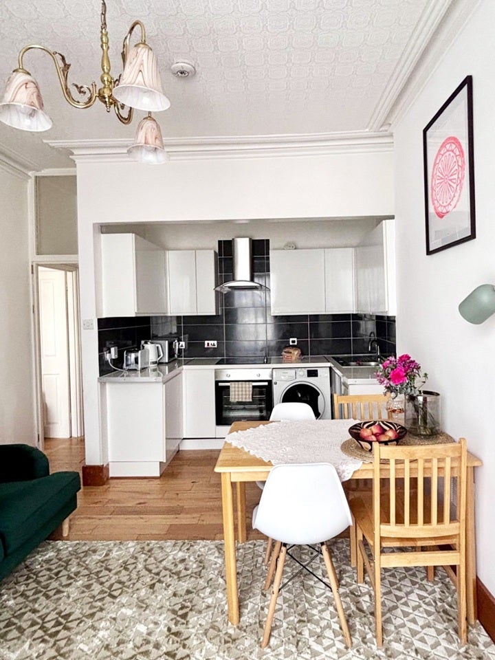 Flat Lillie Road in Greater London