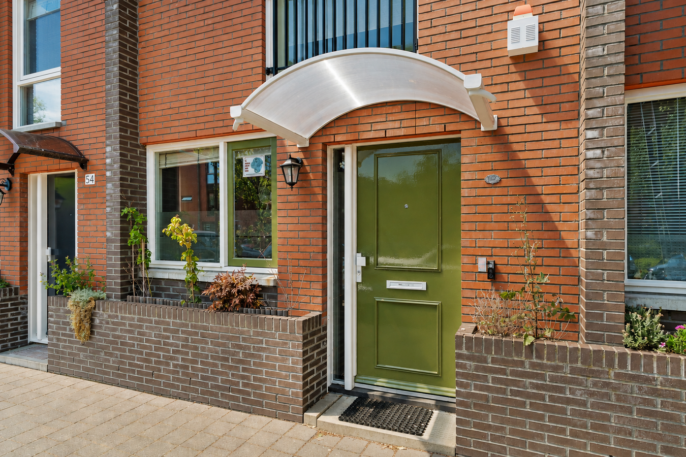 Huis Pond Sterlinglaan in Amsterdam