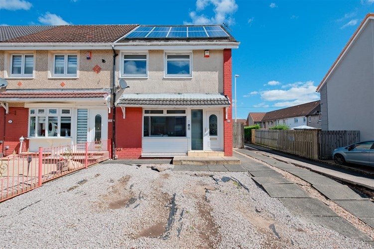 House Boswell Drive in Blantyre