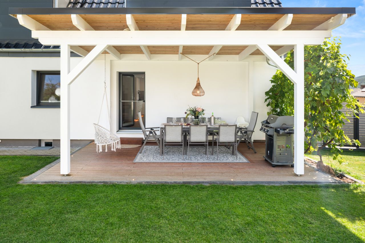 Wohnung Goldbergweg in Elgershausen