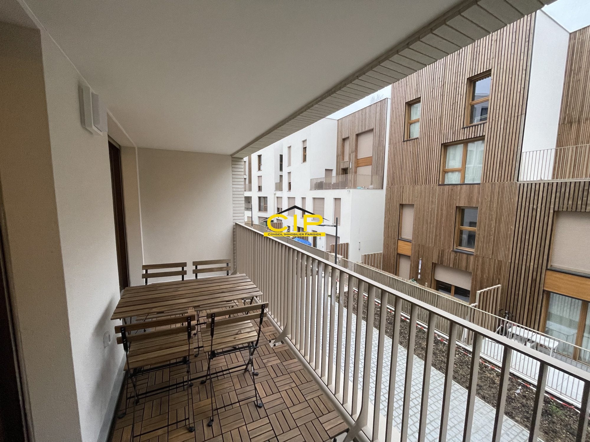 Chambre Allée Lucie Wynen à Montreuil