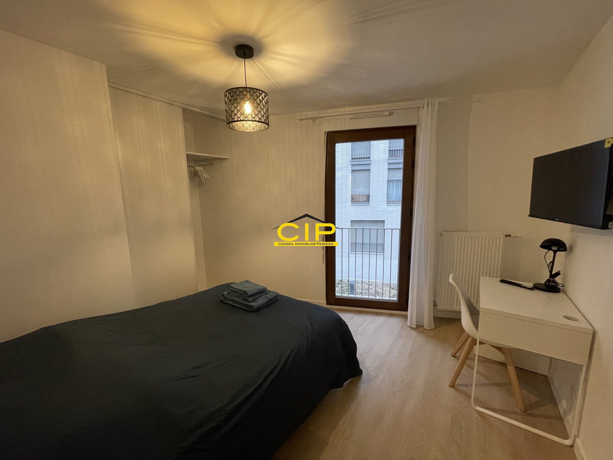 Chambre Allée Lucie Wynen à Montreuil