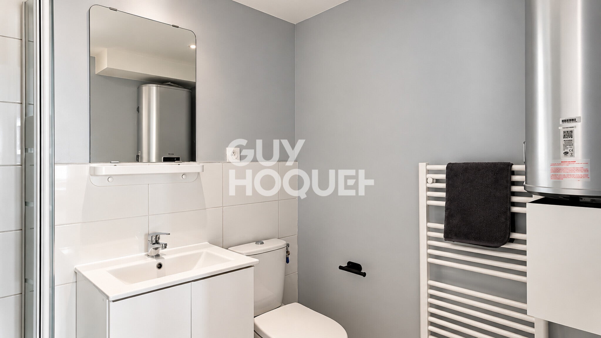 Appartement Rue de Warens à Chambéry
