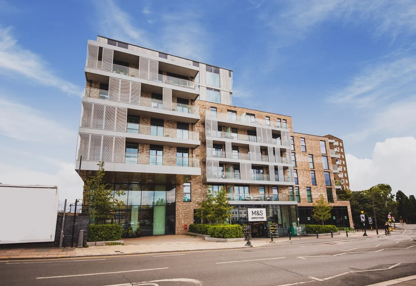 Room Albert Road in Greater London