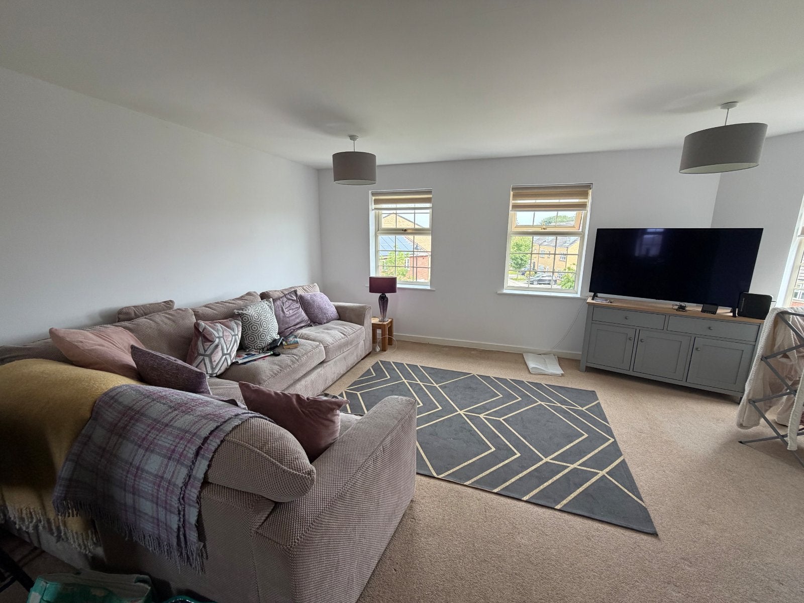 Flat Lambrell Avenue in Rotherham