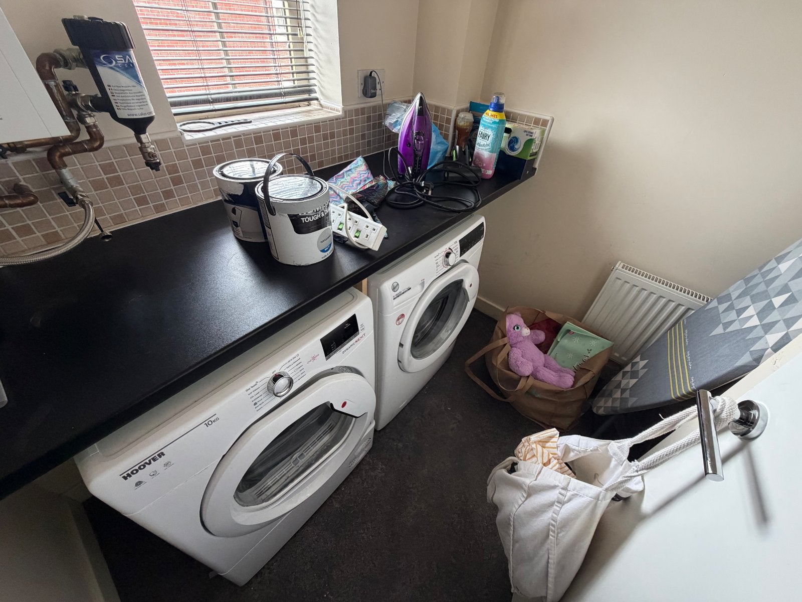 Flat Lambrell Avenue in Rotherham