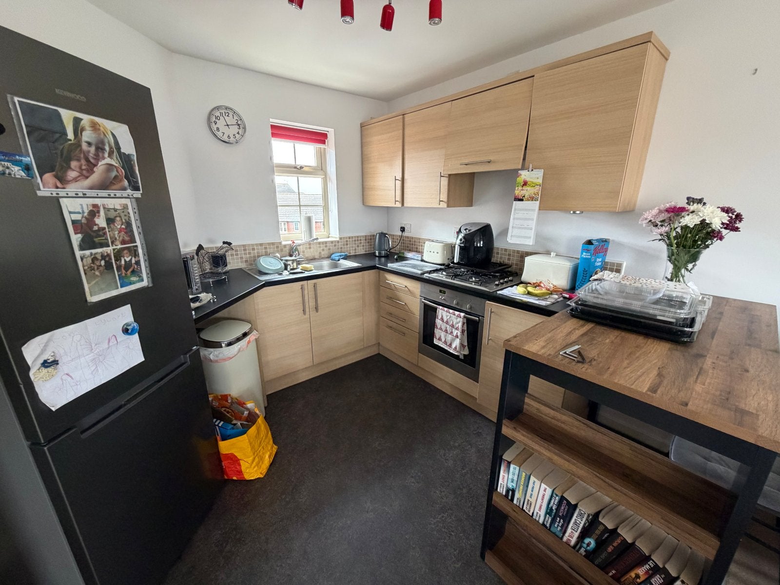 Flat Lambrell Avenue in Rotherham