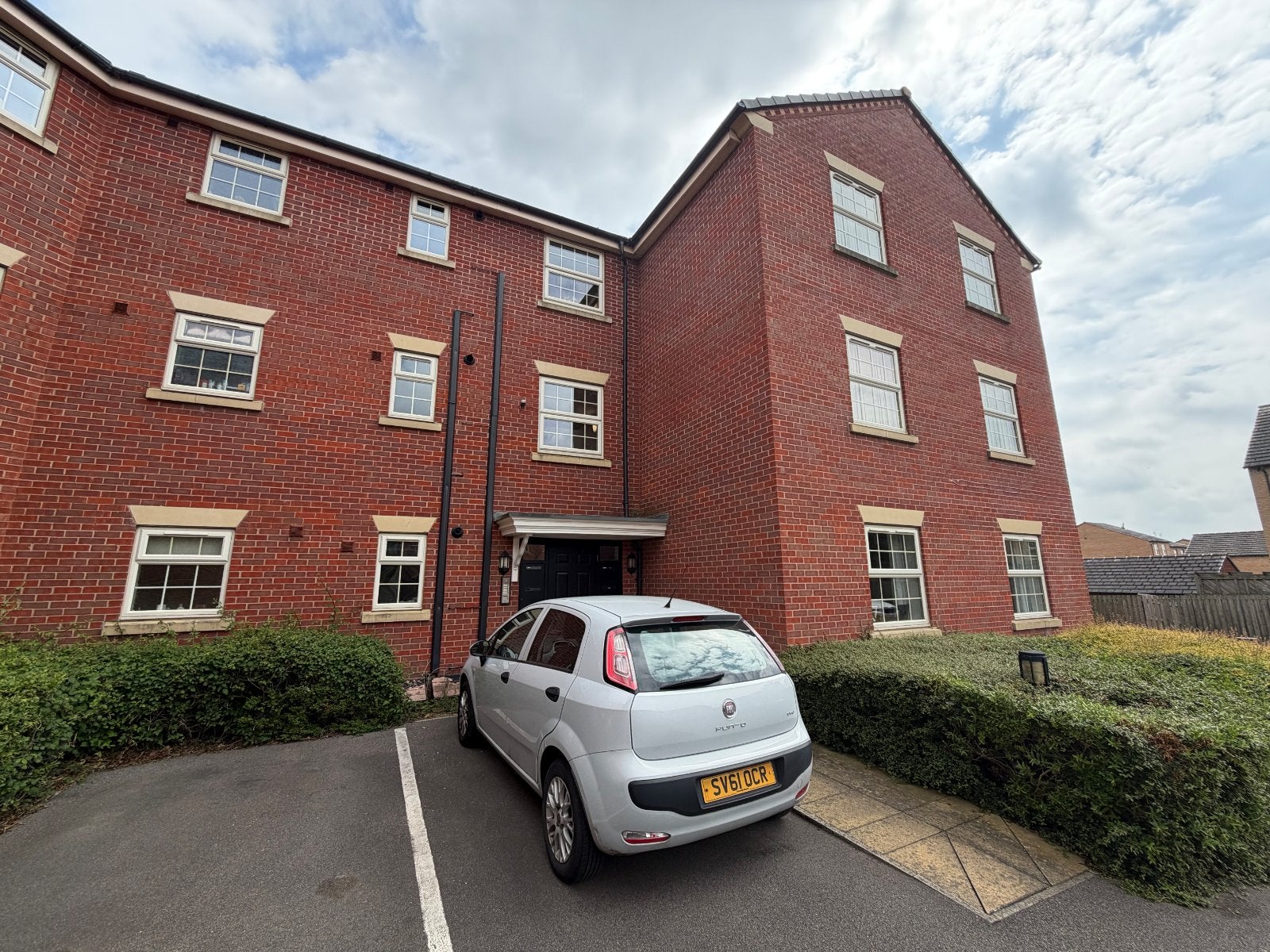 Flat Lambrell Avenue in Rotherham