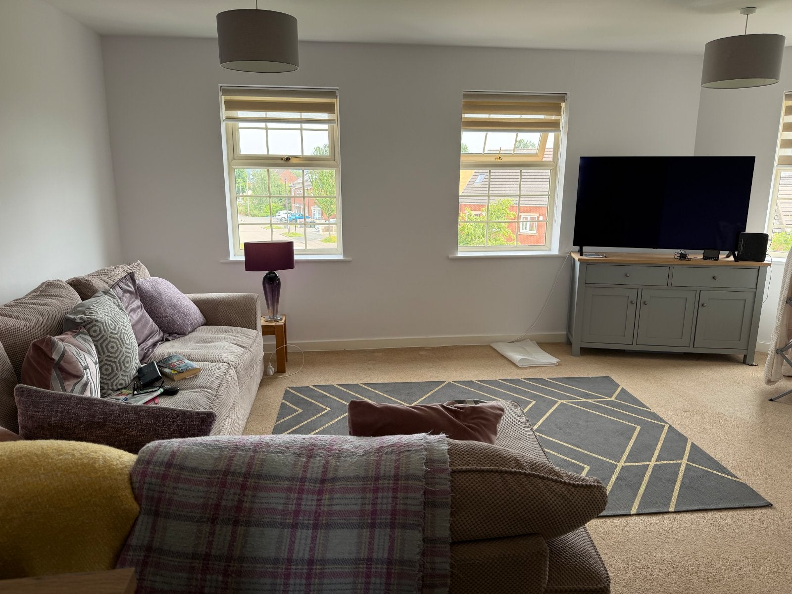 Flat Lambrell Avenue in Rotherham