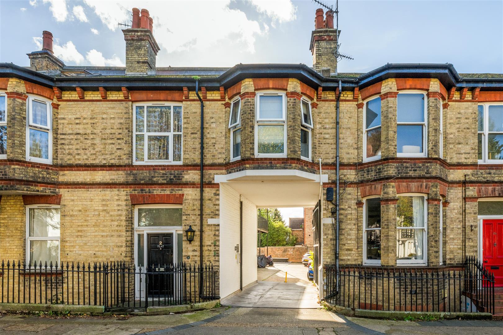 Flat Osmond Road in Hove