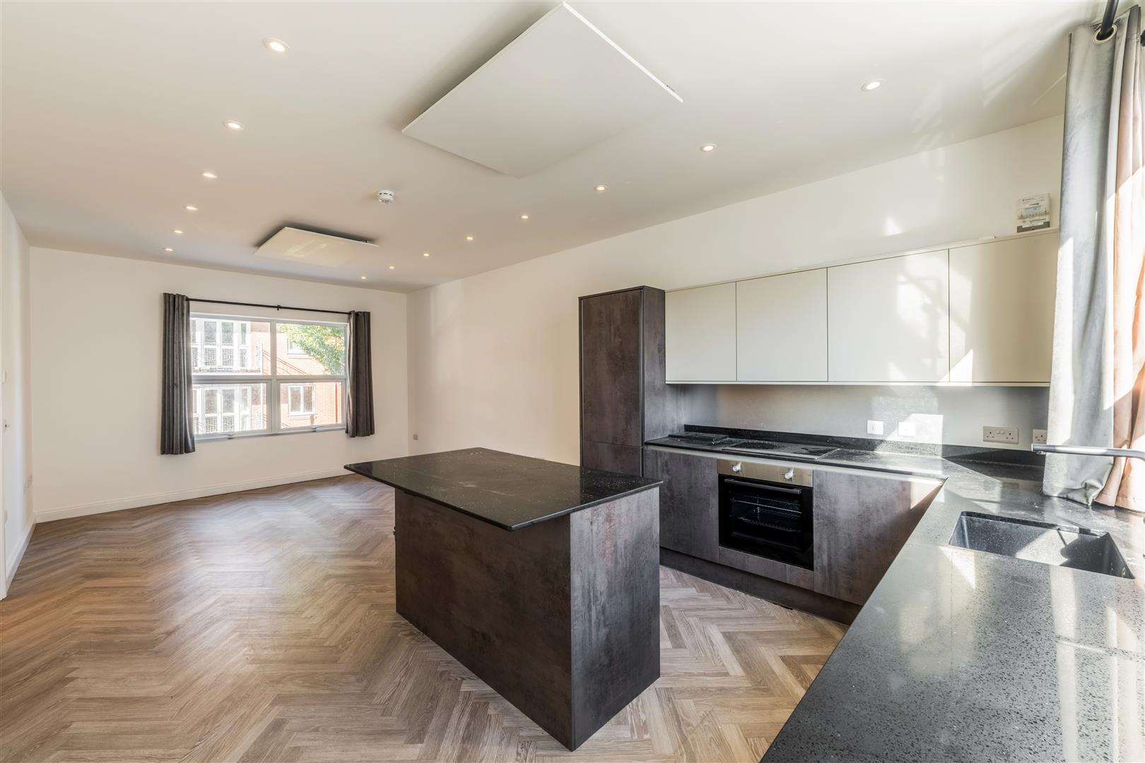 Flat Osmond Road in Hove