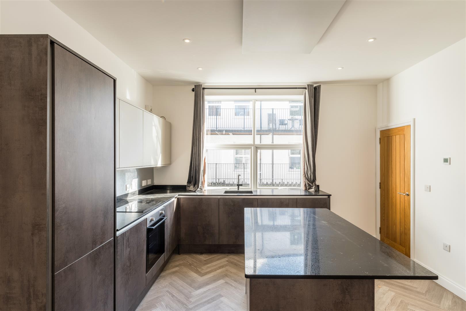 Flat Osmond Road in Hove