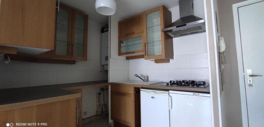 Flat Rue Lortet in Lyon