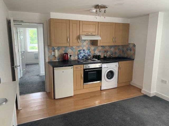 Flat Woodborough Road in Nottingham
