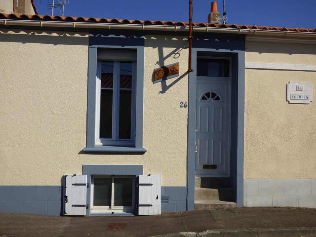 Maison Rue Saint-Nicolas à Les Sables-d'Olonne