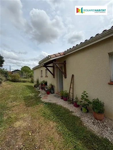 Maison Chemin d'en Vindé à Labastide-Savès
