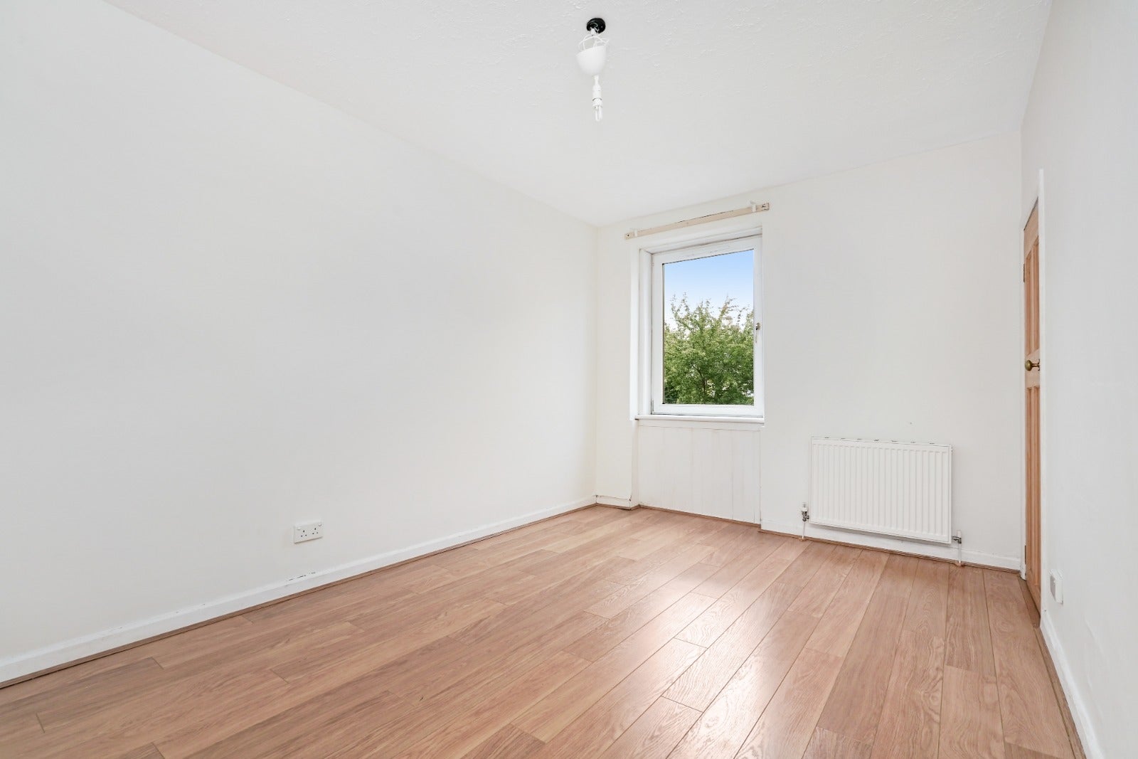 Flat Piershill Square West in City of Edinburgh