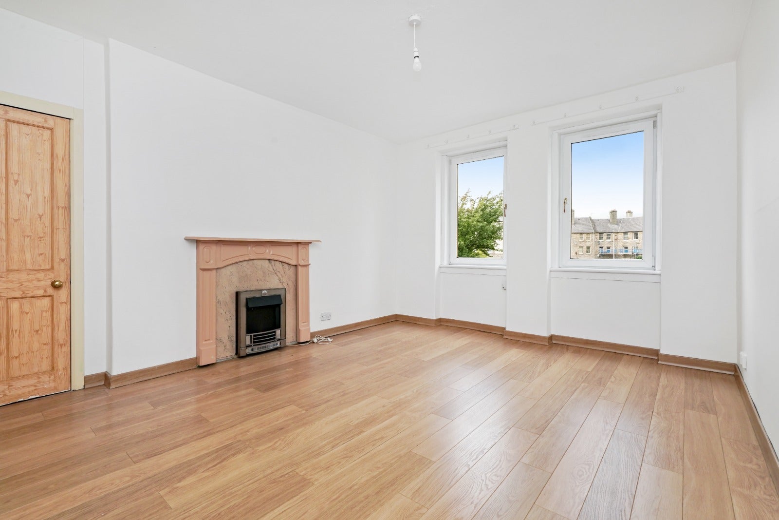 Flat Piershill Square West in City of Edinburgh