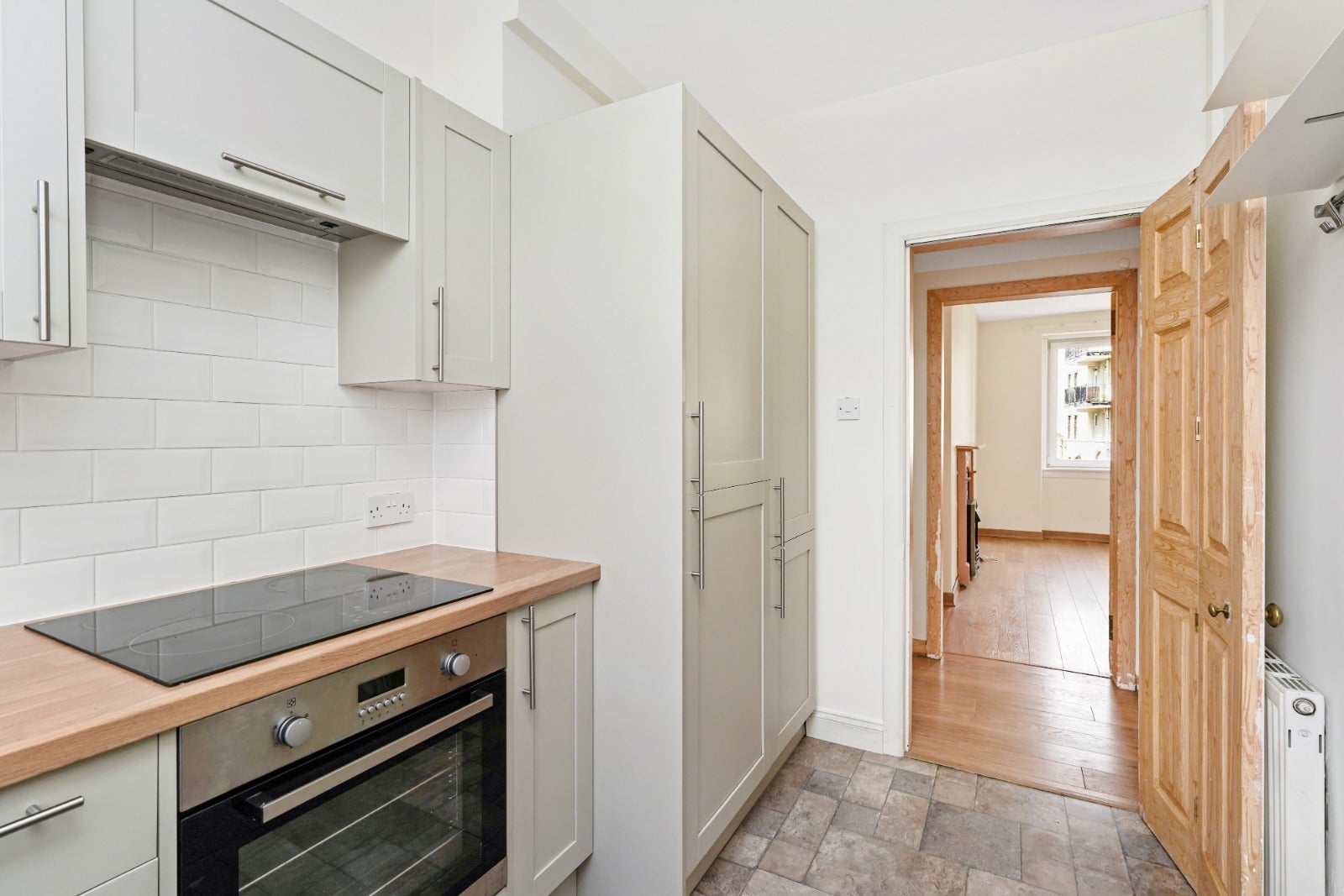 Flat Piershill Square West in City of Edinburgh