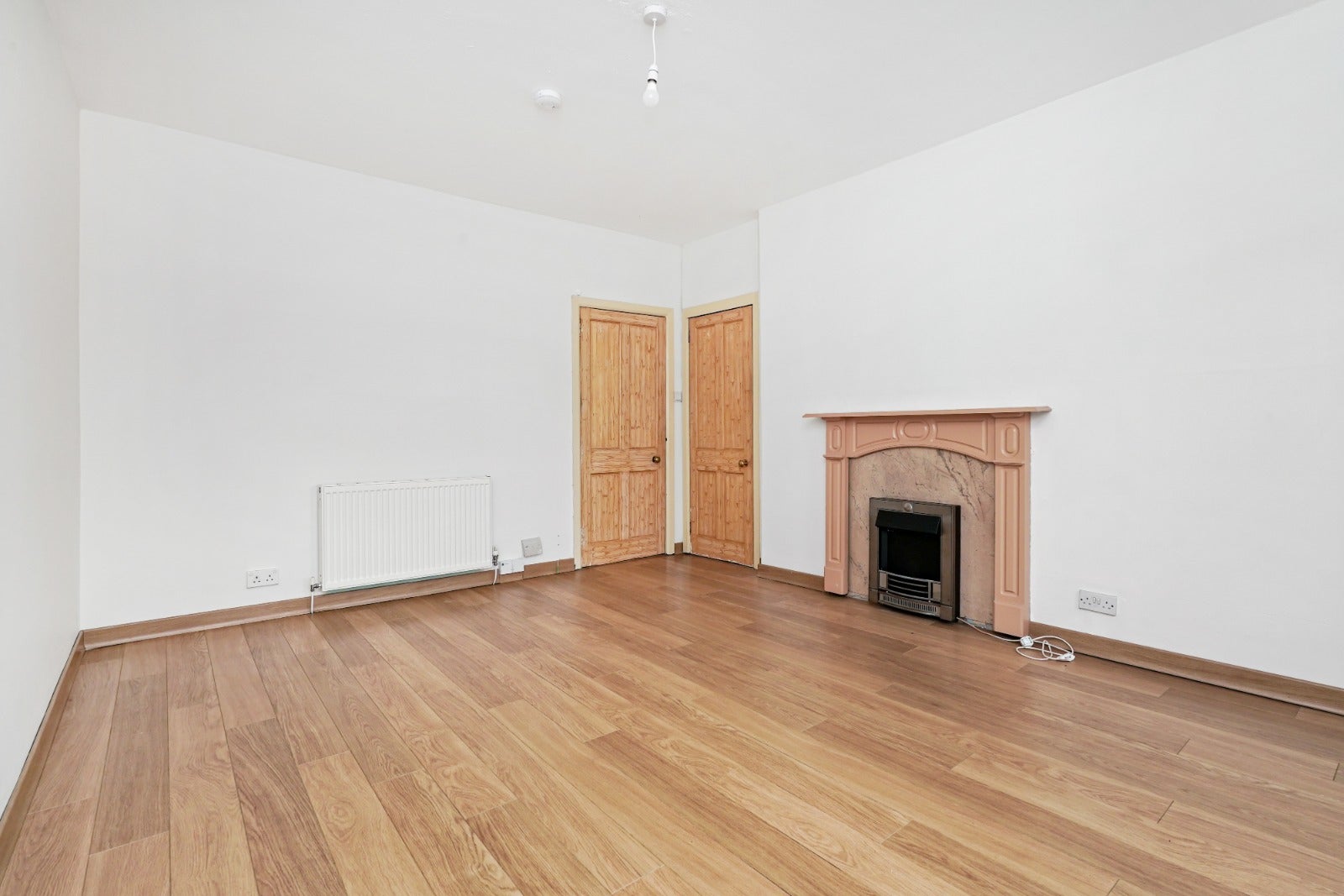Flat Piershill Square West in City of Edinburgh