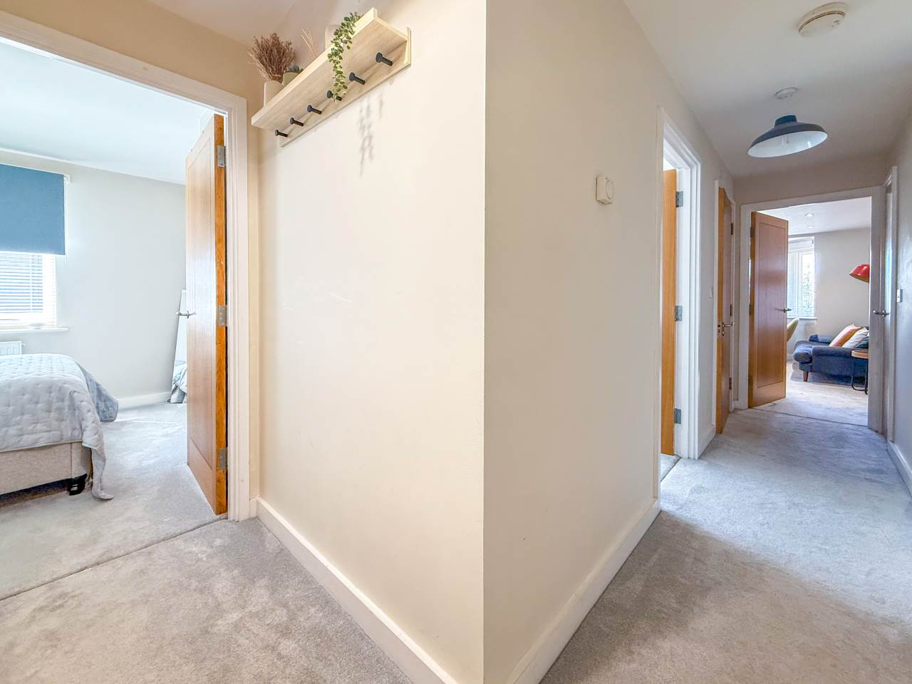 Flat Seafield Road in Bournemouth
