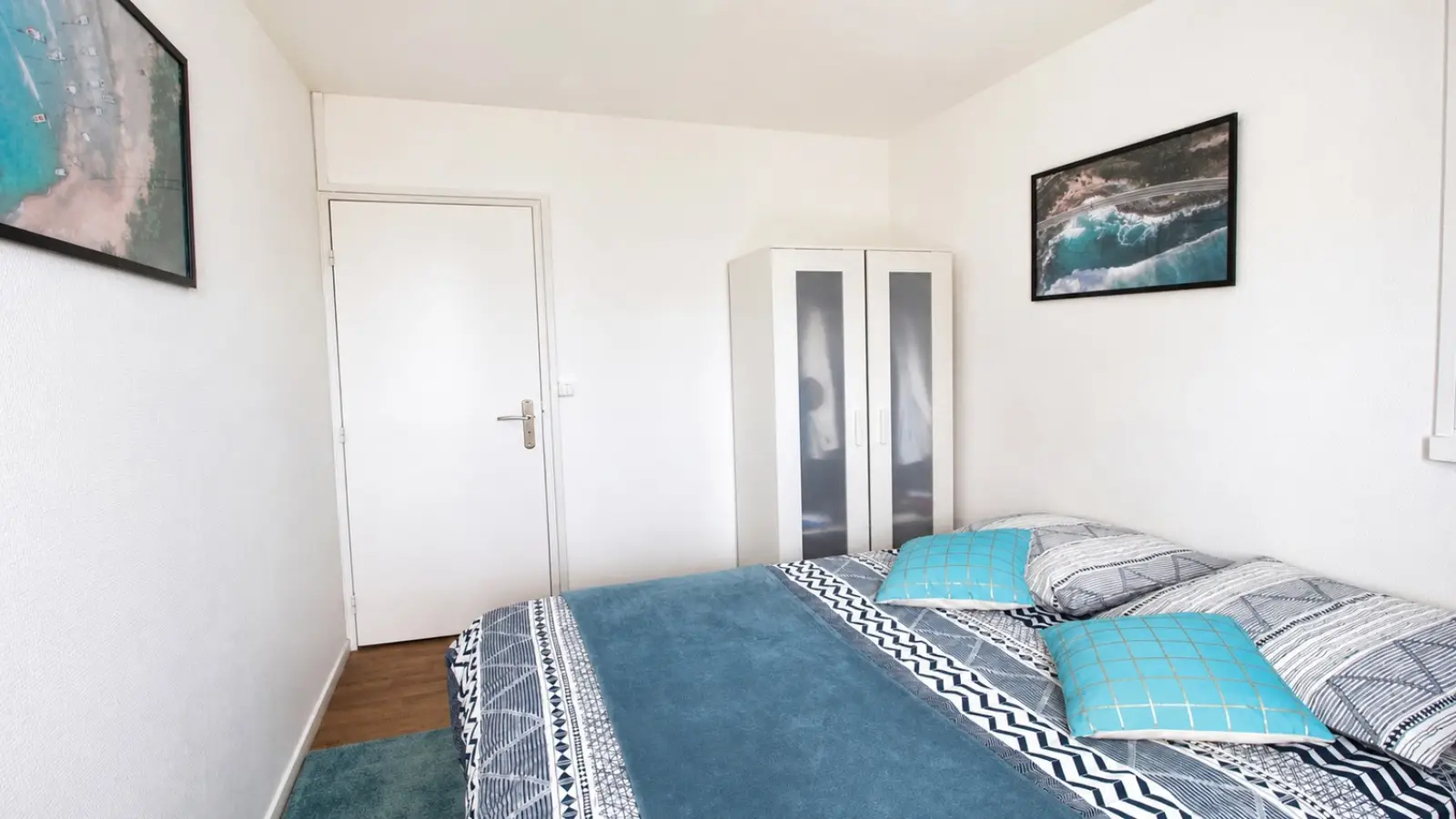 Room Rue Salvador Allende in Nanterre
