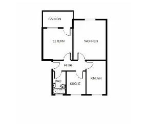 Wohnung Idunaweg in Bochum