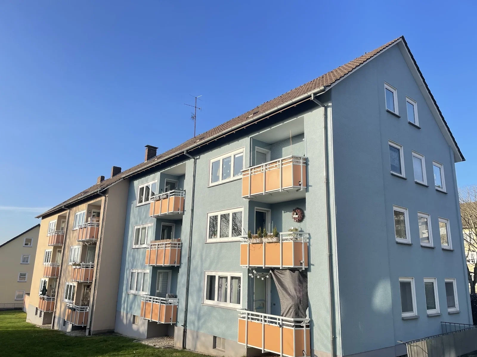 Wohnung Kastanienallee in Herford-Stadt